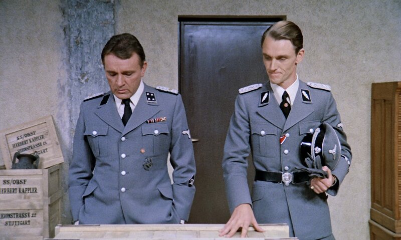 Rappresaglia - Tödlicher Irrtum – Bild: 1973, Surf Film. Lizenzbild frei