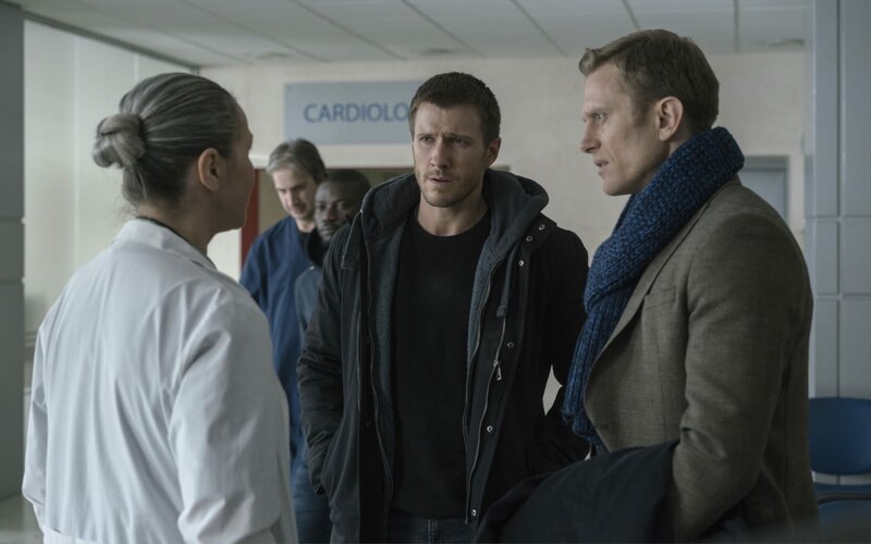 Absentia Staffel 3 Episodenguide fernsehserien.de