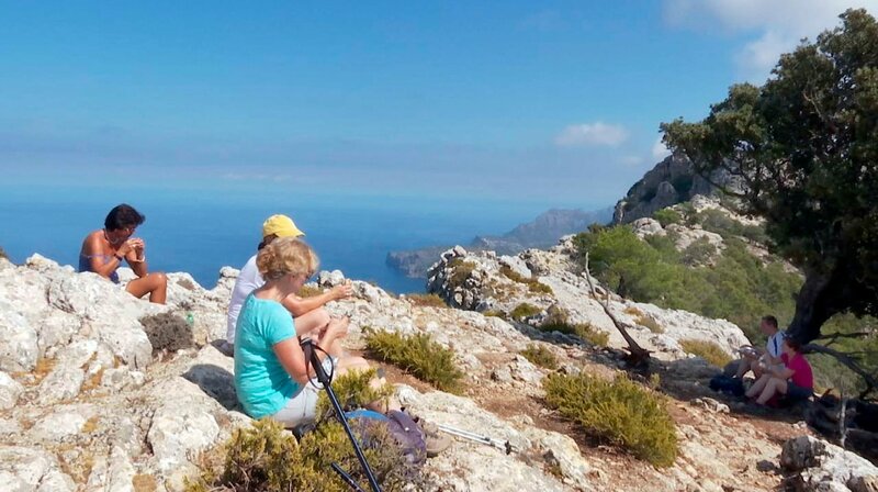 Wohin die Füße tragen - Wandertouren in Europa – Bild: ZDF und HR.