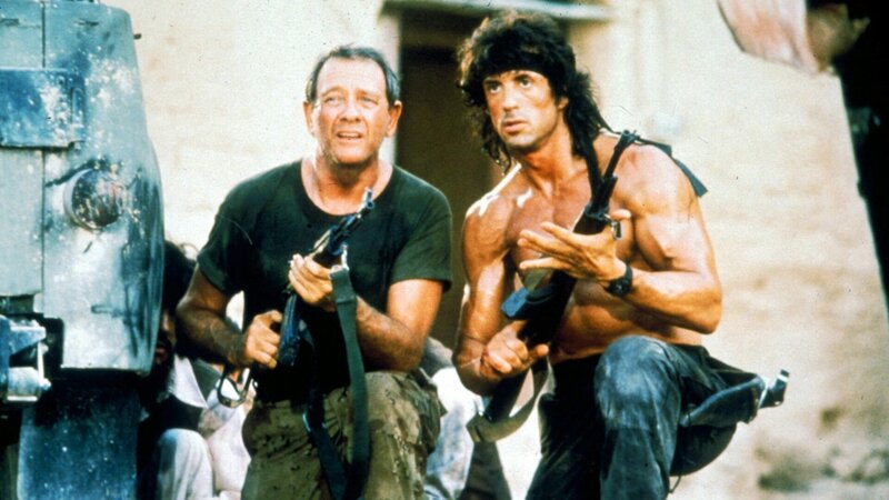 Rambo III – Bild: RTL II RTL II