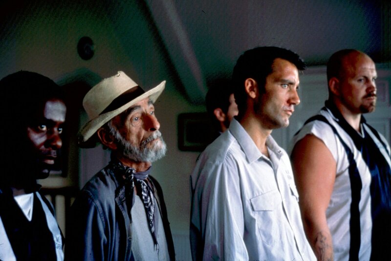 Greenfingers - Harte Jungs und zarte Triebe – Bild: 3sat