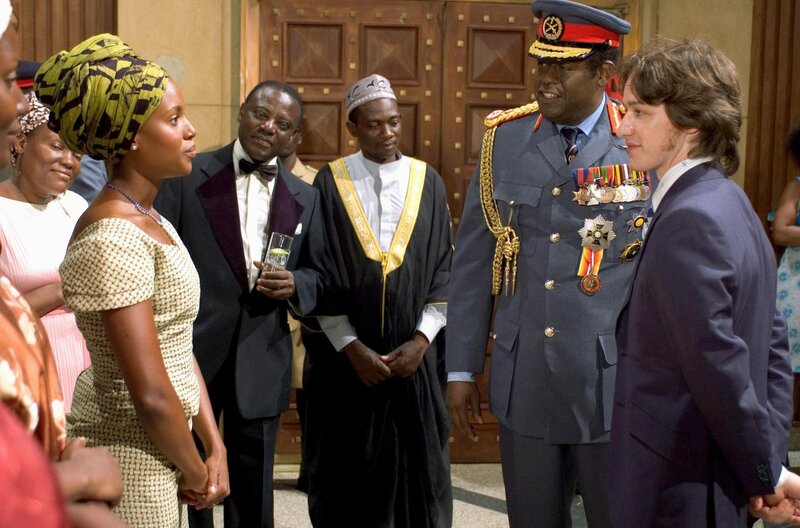 Der letzte König von Schottland - In den Fängen der Macht – Bild: 2006 Twentieth Century Fox Film Corporation /​ © 2006 Twentieth Century Fox Film Corporation