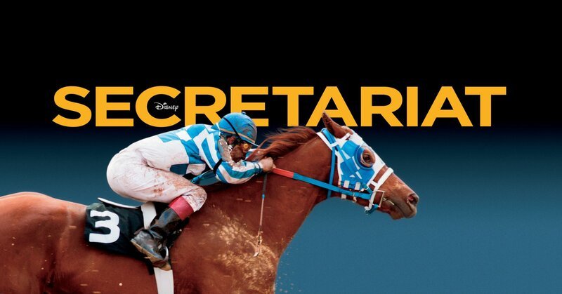 Secretariat – Ein Pferd wird zur Legende – Artwork – Bild: Disney Enterprises, Inc. All rights reserved /​ John Bramley Lizenzbild frei