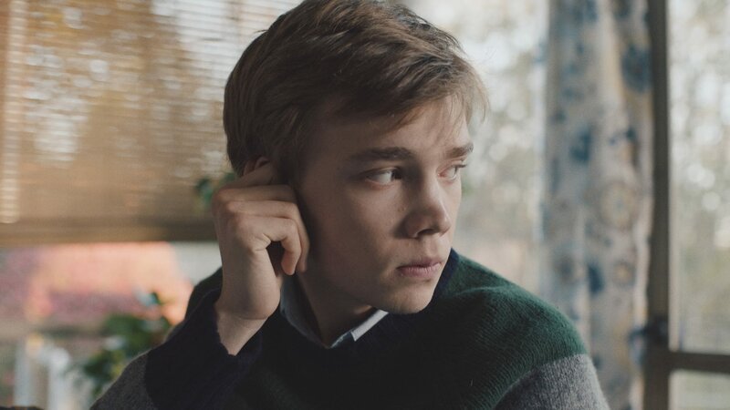 Tyler Burnside (Charlie Plummer) – Bild: LEONINE Studios Lizenzbild frei