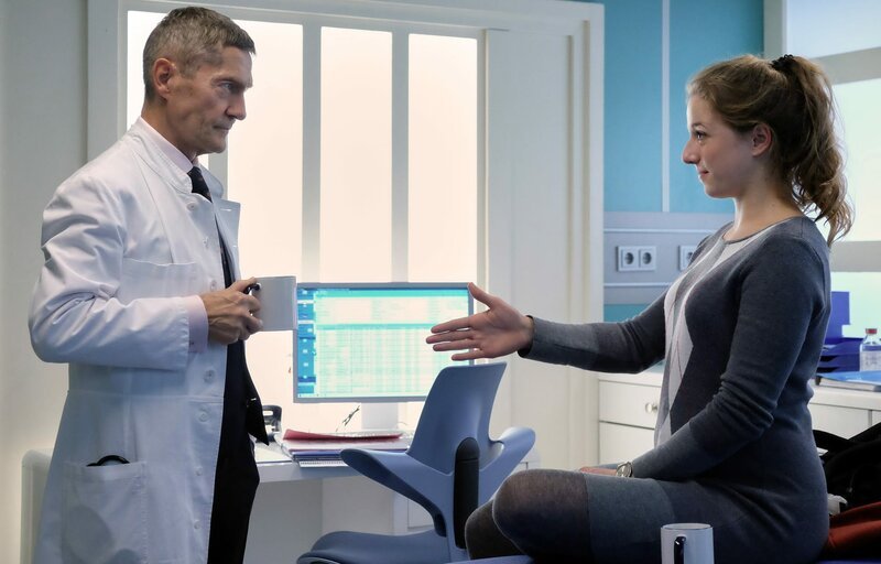 In Aller Freundschaft Iaf Staffel 22 Episodenguide Fernsehserien De 