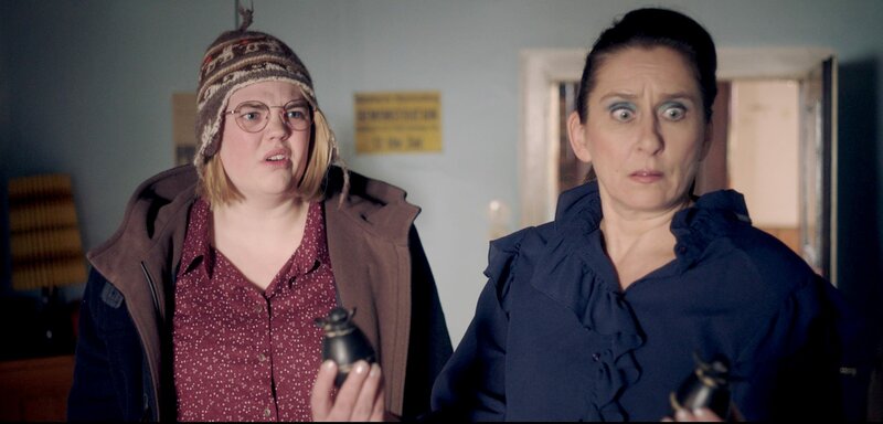 Petting statt Pershing – Bild: WDR/​Jutta Pohlmann