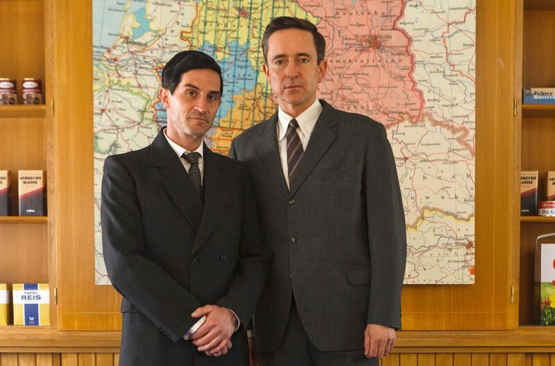 Die Aldi-Brüder – Bild: PLURIMEDIA (WDR/​Kai Schulz)