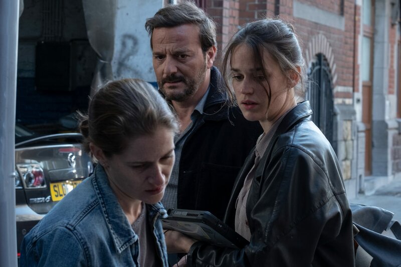 Sous La Peau Serie Unit 42 S02E07: Unter die Haut (Sous la peau) – fernsehserien.de