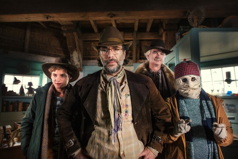 Dummie, die Mumie 3 – Bild: PVPictures by Jaap Vrenegoor