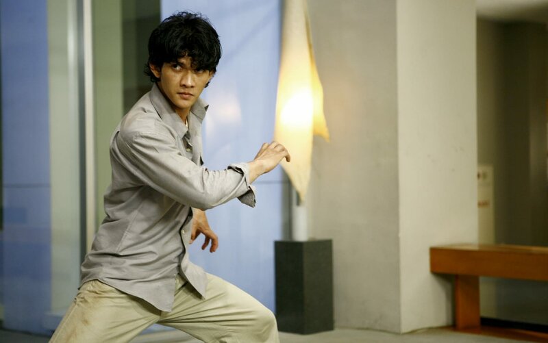 Merantau – Bild: AXN Black