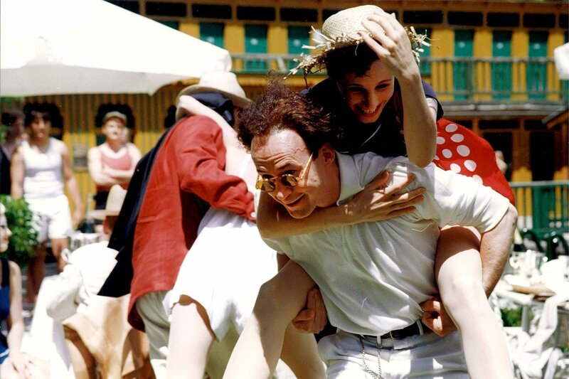 Comedian Harmonists – Bild: ARD /​ © Perathon Medien/​Petro Domenigg