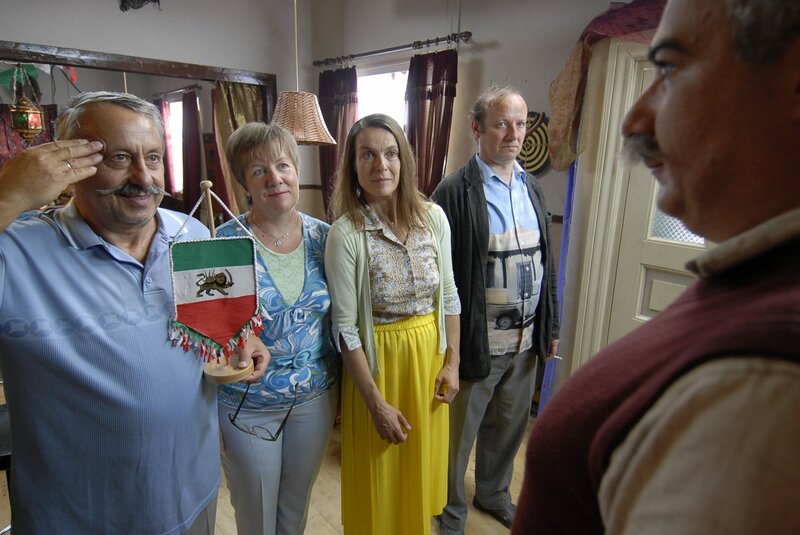 Salami Aleikum – Bild: ORF