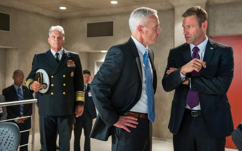 Olympus Has Fallen - Die Welt in Gefahr – Bild: ORF/​Telepool/​Phil Caruso