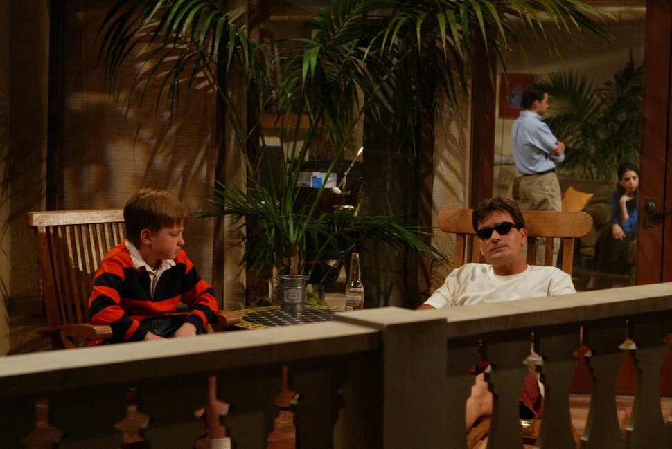 Two And A Half Men Staffel 1 Folge 22