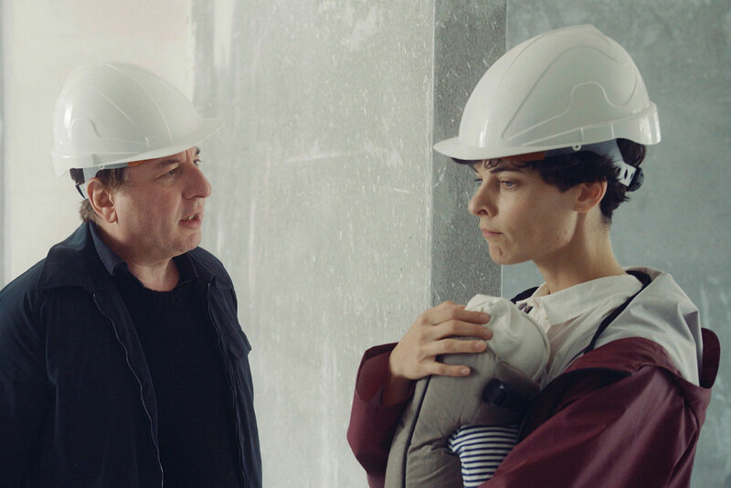 Die fruchtbaren Jahre sind vorbei – Bild: SRF1