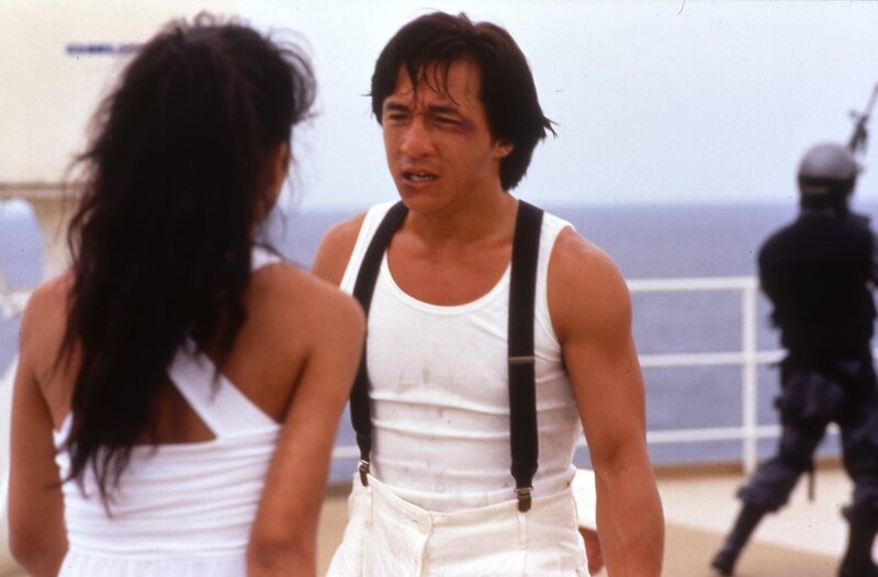 City Hunter – Bild: 20th Century Fox Home Entertainment Lizenzbild frei