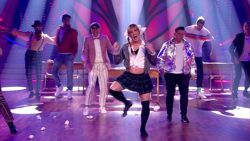 Let's Dance Oliver Pocher Britney Spears