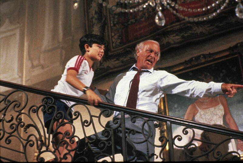 Over the Top – Bild: 1987 Metro-Goldwyn-Mayer Studios Inc. and Warner Bros. Inc. All Rights Reserved. Lizenzbild frei