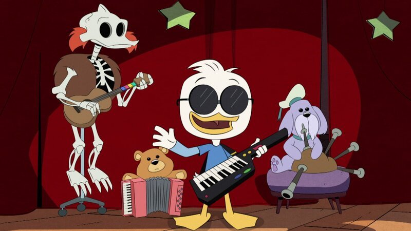Ducktales 2017 S01e17 Der Einzelkind Tag Day Of The Only Child Fernsehserien De