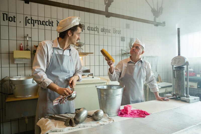 Die Udo Honig Story – Bild: SAT.1 /​ Arvid Uhlig Eigenproduktionsbild frei