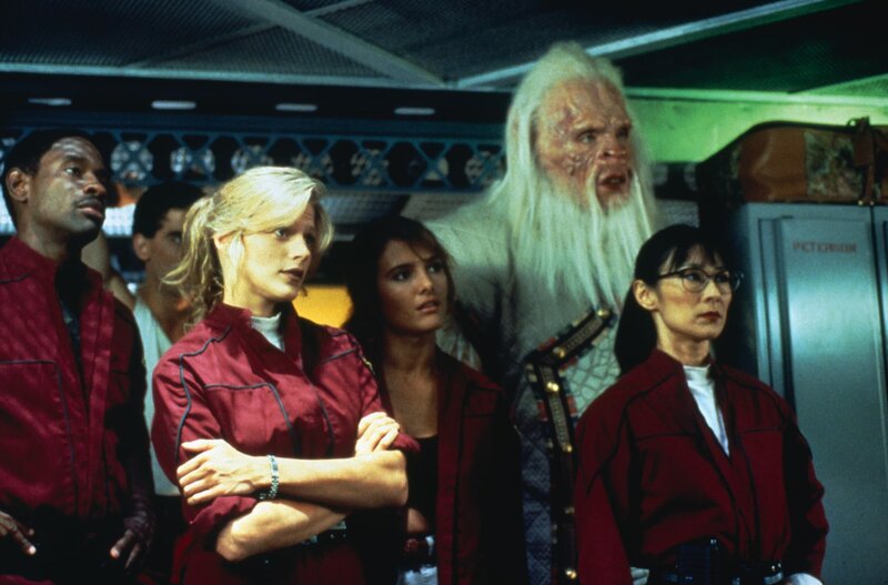 Gefährliche Reise zum Mittelpunkt der Erde – Bild: Sony Pictures Televison International