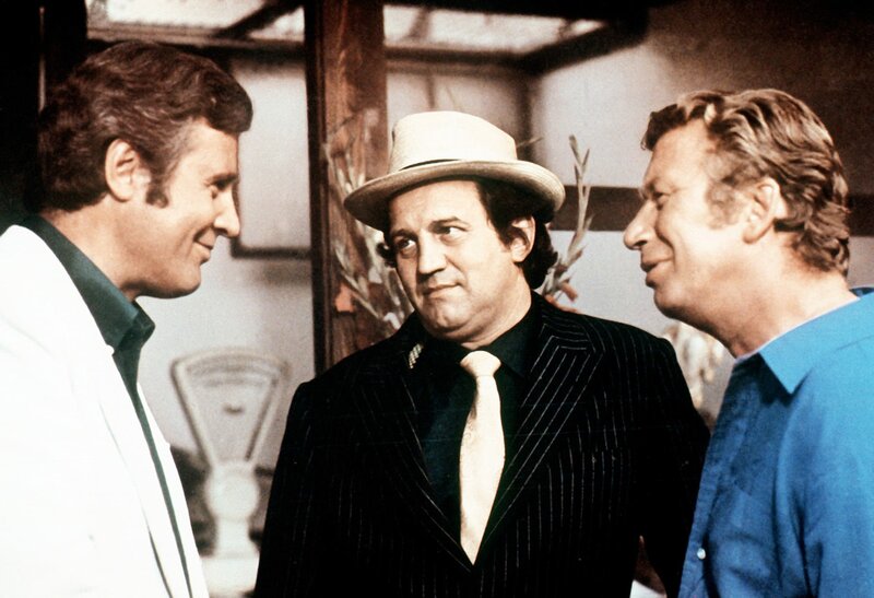 Immer Ärger mit Hochwürden – Bild: ORF/​LISA