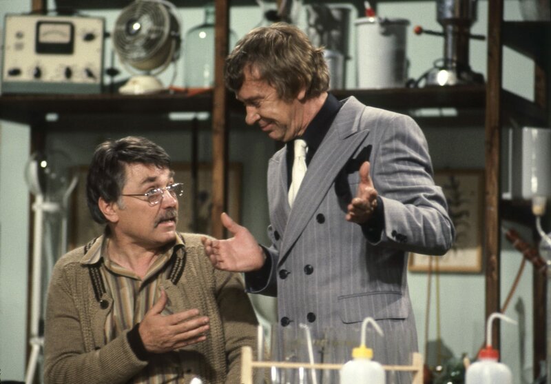 Rücksichtslos dankbar – Bild: ORF