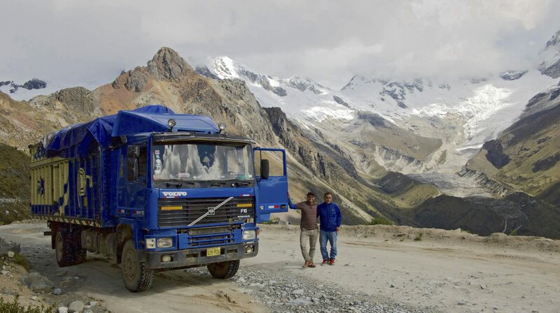 Himmelspfade in den Anden – Bild: NDR/​dmfilm/​Manfred Uhlig