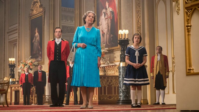 BFG - Sophie & der Riese – Bild: ORF/​Pro7/​© 2016 Constantin Film