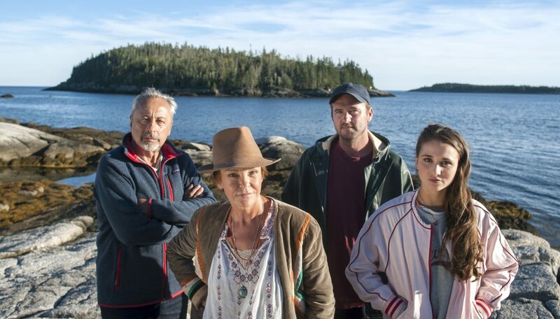 Harrys Insel – Bild: ARD Degeto/​BR/​Chris Reardon /​ Chris Reardon