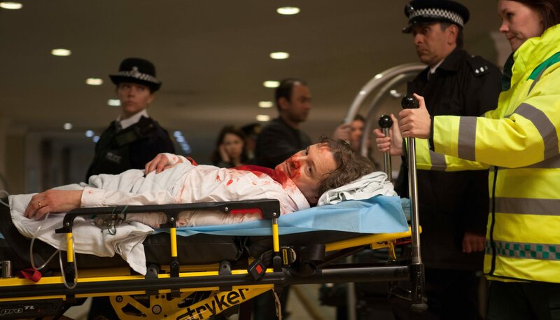 Ich.Darf.Nicht.Schlafen. – Bild: ARD Degeto/​Splendid Film