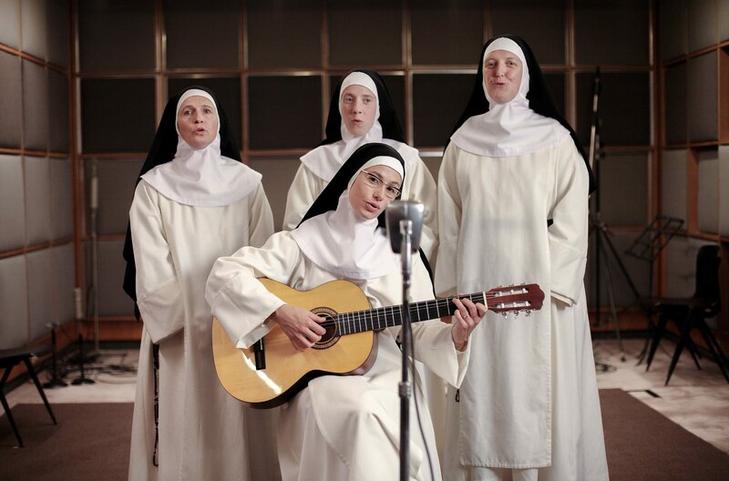 Soeur Sourire - Die singende Nonne – Bild: ARTE /​ © Jean-Claude Lother/​Paradis Fi /​ © Jean-Claude Lother/​Paradis Films