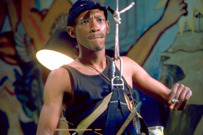 Halbtot - Half Past Dead – Bild: ZDF und Sony.