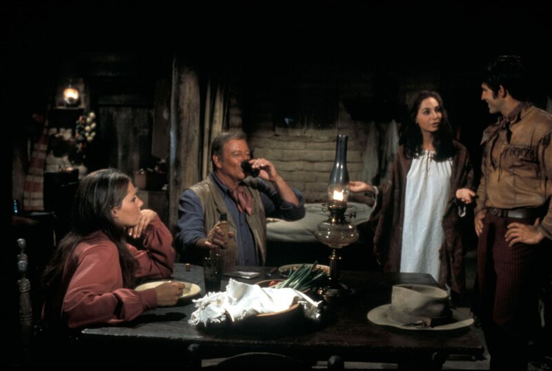 Rio Lobo – Bild: Paramount Pictures