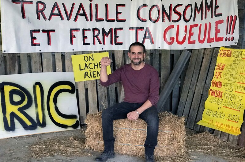 Nicht mit uns! – Bild: ARTE France /​ © Fred Brunnquell /​ © Fred Brunnquell