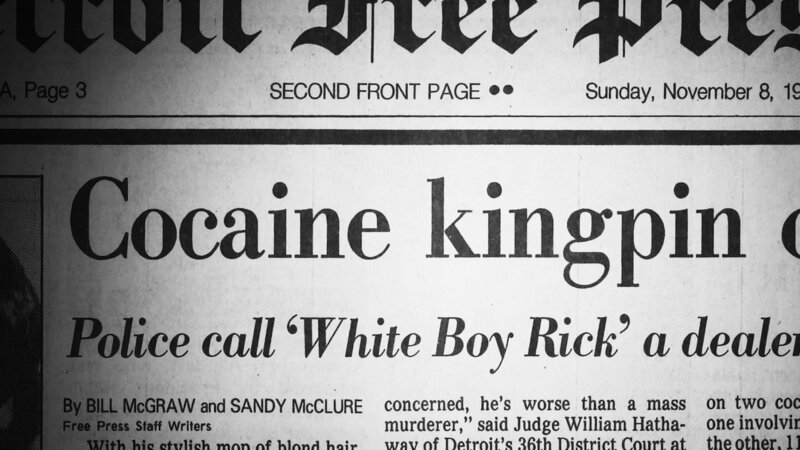 White Boy Rick - Drogendealer für das FBI – Bild: TVNOW/​ ©Transition Studios, LLC