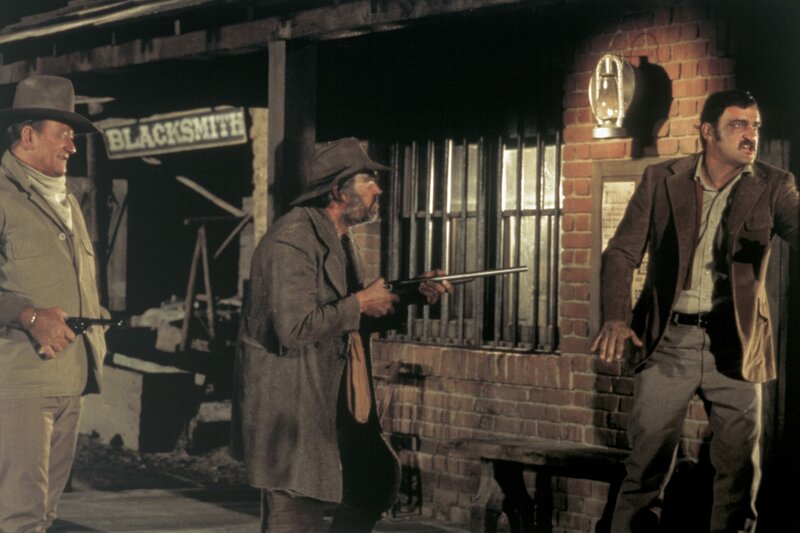 Rio Lobo – Bild: ParamountPictures