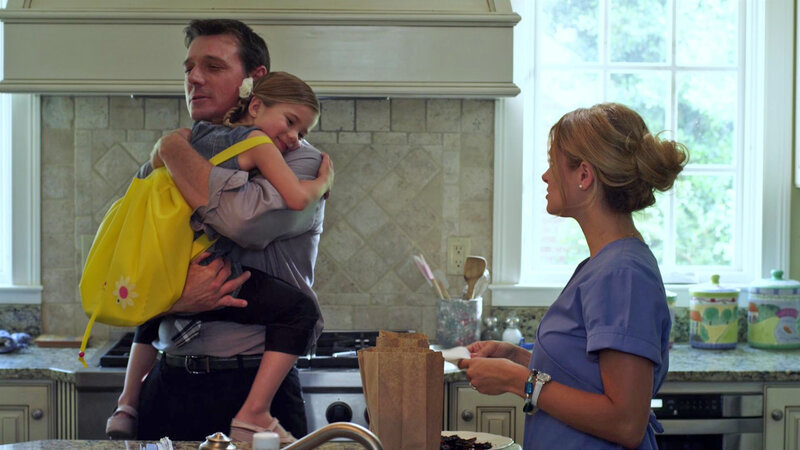 Sommerschnee – Bild: Bibel TV