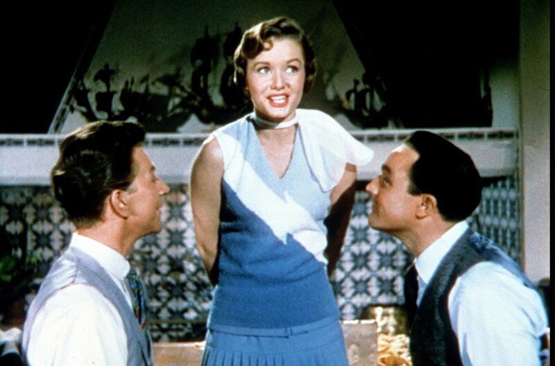 Du sollst mein Glücksstern sein – Bild: ARTE France /​ © Warner Bros. /​ © Warner Bros.