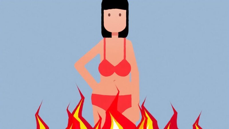 Wie ist es um die sexuelle Lust während der Wechseljahre bestellt. – Bild: ART Wie ist es um die sexuelle Lust während der Wechseljahre bestellt. – Bild: ART