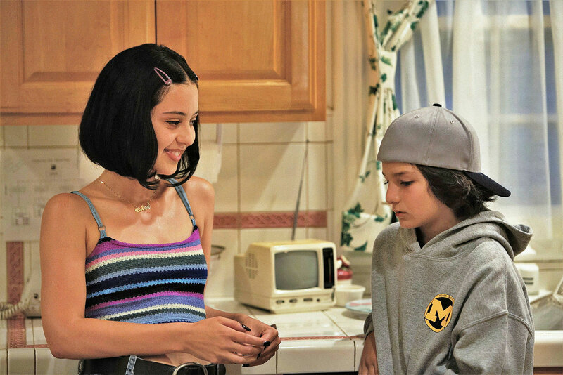 Mid90s – Bild: SRF1