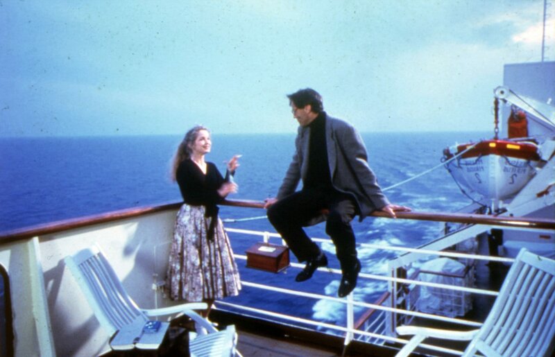 Homo Faber – Bild: 3sat