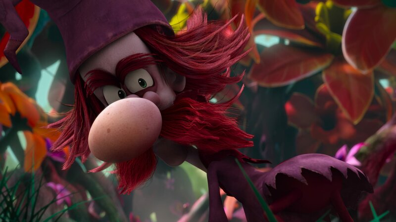 Der Grump – Bild: Disney