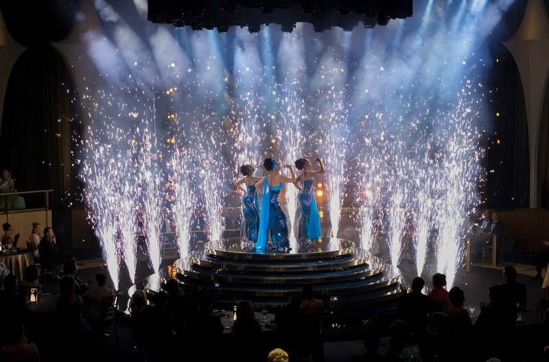 Dreamgirls – Bild: ARD /​ © 2021 DW Studios LLC and Paramount Pictures Corporation