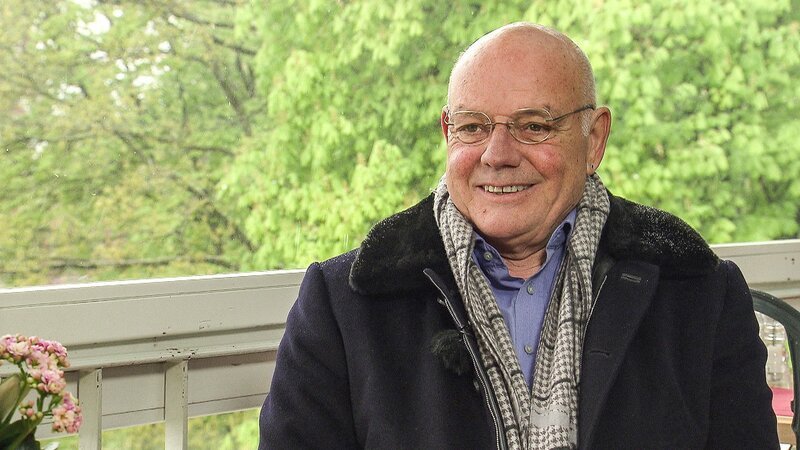 Wolfgang Böck. – Bild: ORF Wolfgang Böck. – Bild: ORF