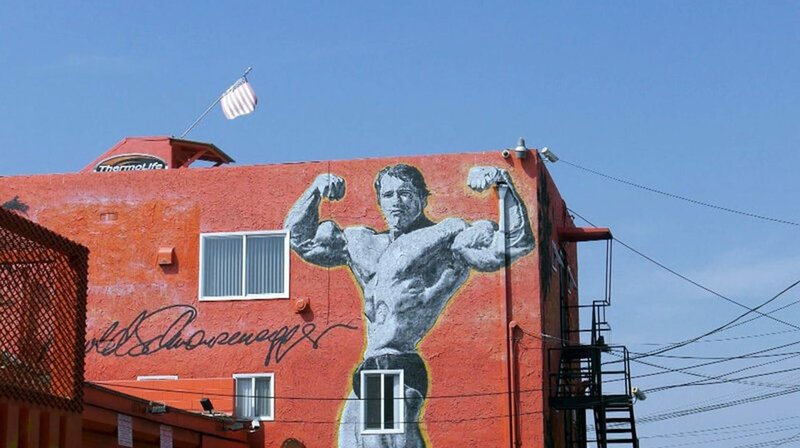 Die Traumfabrik und die Macht – Bild: phoenix/​ZDF/​AB Productions