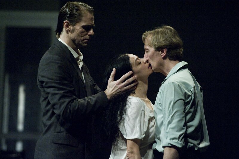 Pina – Bild: ZDF und Donata Wenders; Neue Road Movies GmbH