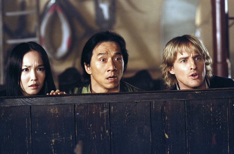 Shanghai Knights – Bild: 2014 STUDIOCANAL GmbH. Alle Rechte vorbehalten. Lizenzbild frei