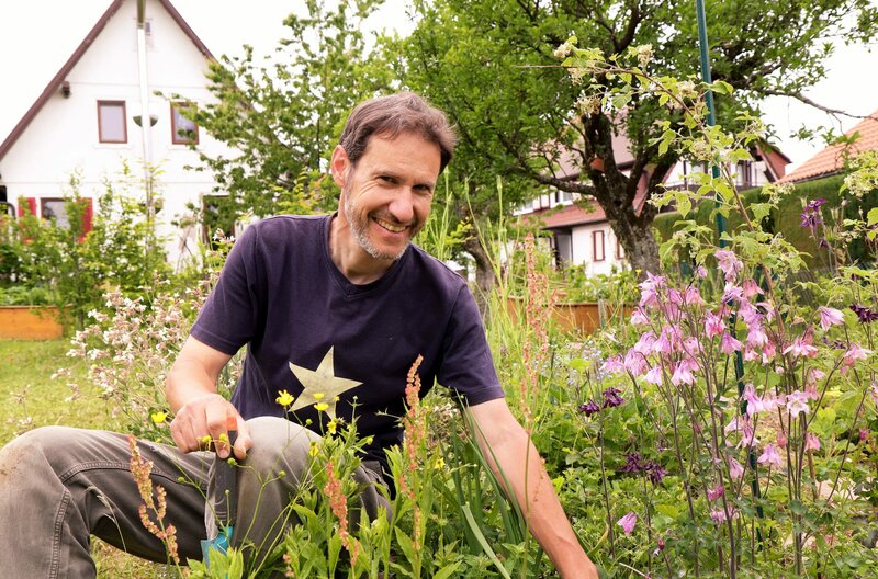 Mein leckerer Garten S03E04 Bei Christophe Gentil