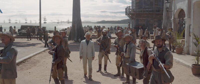 Legend of Tarzan – Bild: Warner Bros Entertainment /​ MKNS